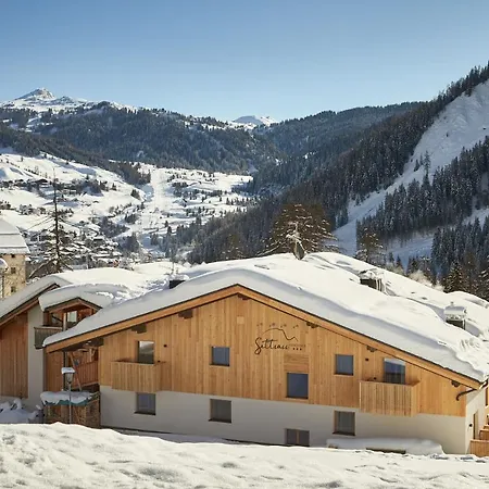 Settsass Apartment Kolfuschg