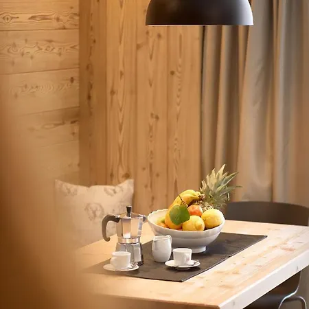 Apartment Settsass Colfosco
