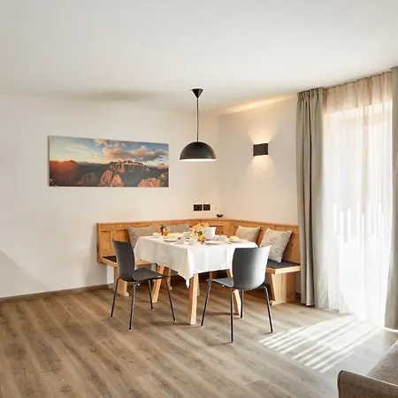 Settsass Apartment *