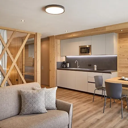 Settsass Apartment Kolfuschg