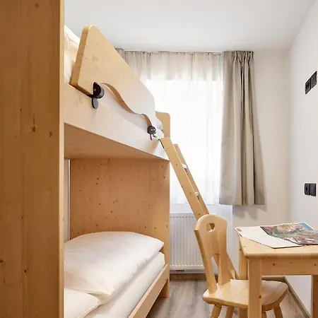 Settsass Apartment Colfosco